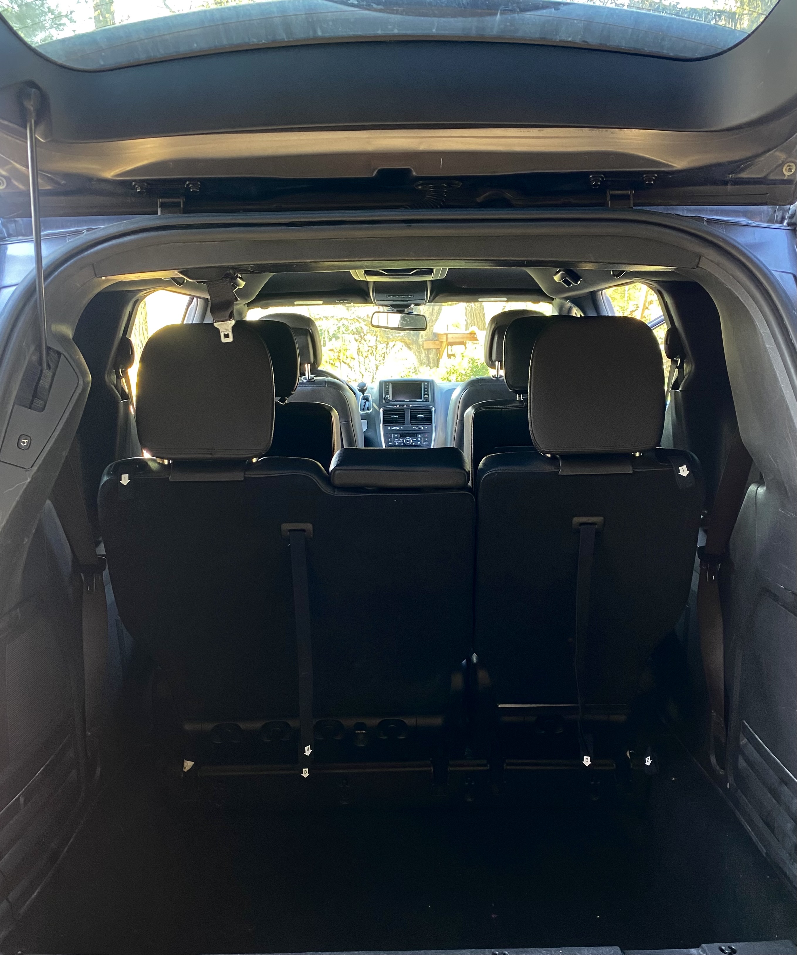 Used 2019 Dodge Grand Caravan GT FWD image 15