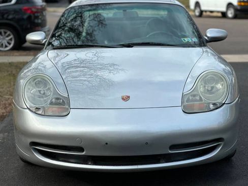Used 2001 Porsche 911 Cabriolet image 11