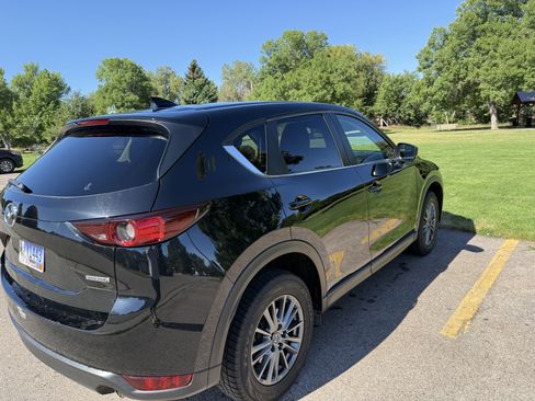 Used 2021 MAZDA CX-5 Touring AWD/4WD image 6