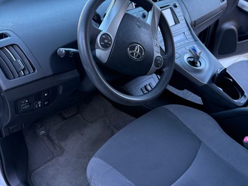 Used 2012 Toyota Prius Prime Advanced image 18