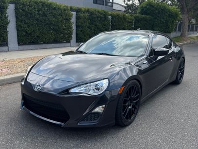 Used 2016 Scion FR-S