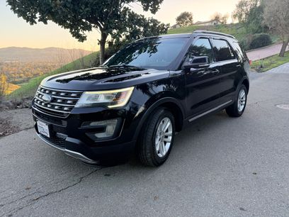 Used 2016 Ford Explorer XLT w/ Equipment Group 202A