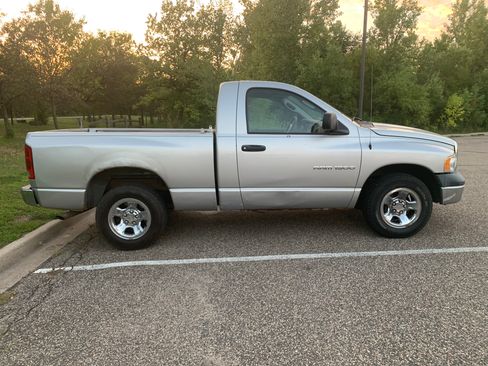Used 2003 Dodge Ram 1500 Truck ST RWD image 8