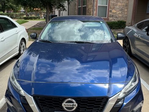 Used 2019 Nissan Altima 2.5 SR FWD image 20