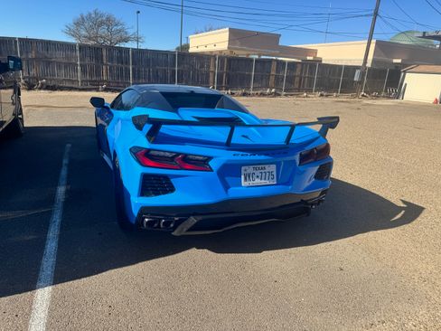 Used 2023 Chevrolet Corvette Stingray Premium Conv w/ Z51 Performance Package image 5