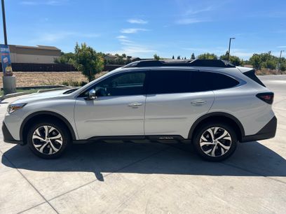 Used 2022 Subaru Outback Touring XT