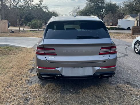 Used 2021 Genesis GV80 3.5T w/ Prestige Package 07 image 2