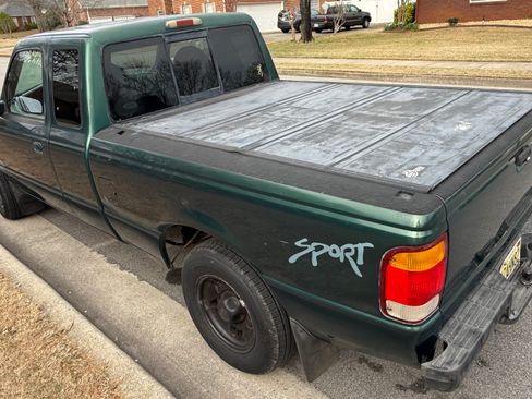 Used 1999 Ford Ranger 2WD SuperCab image 5