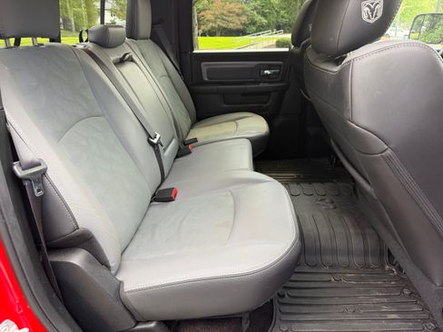 Used 2017 RAM 2500 Power Wagon w/ Luxury Group AWD/4WD image 24