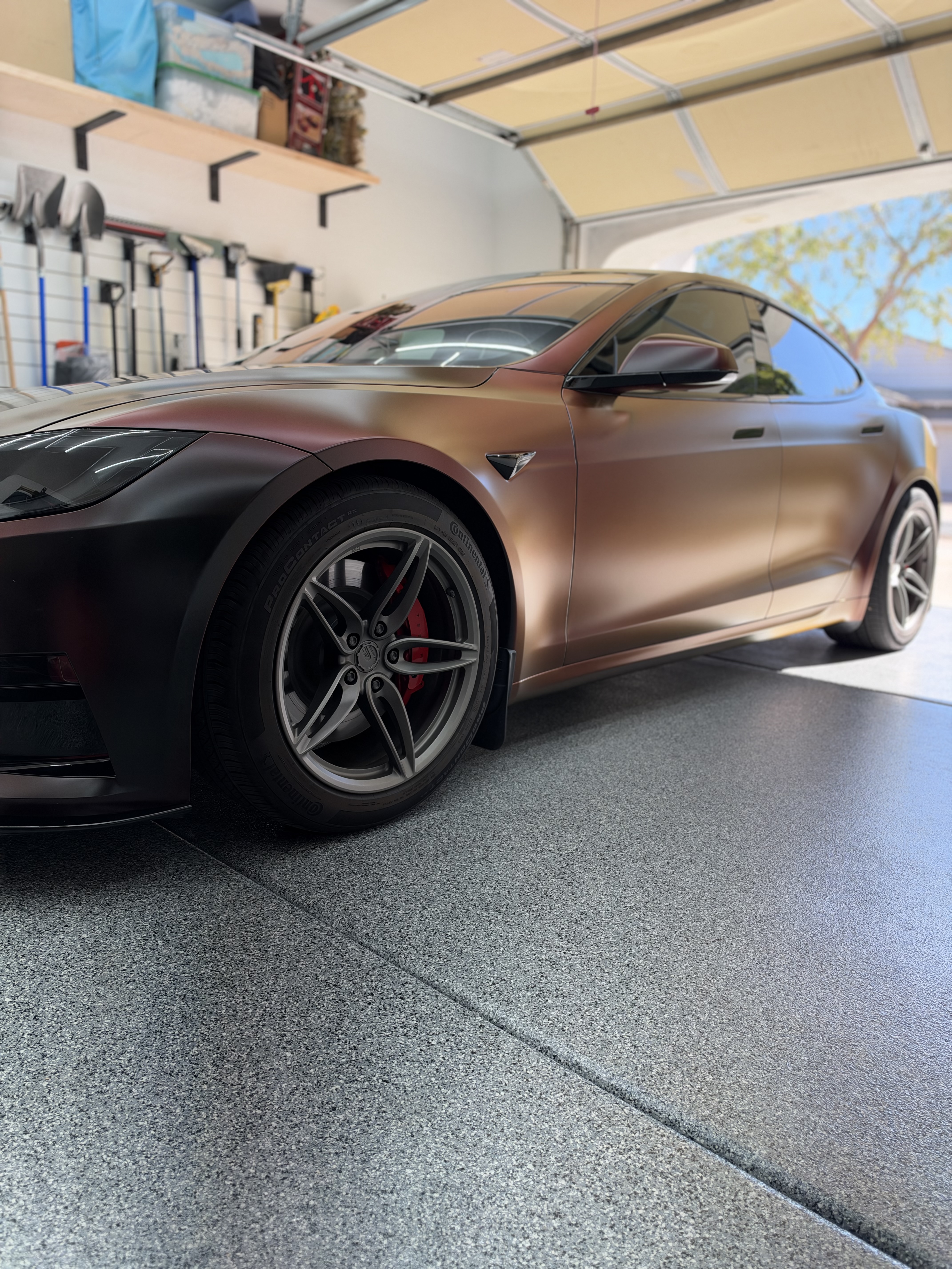 Used 2026 Tesla Model S Plaid AWD/4WD image 6