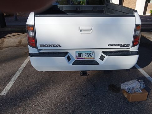 Used 2008 Honda Ridgeline RTL image 10