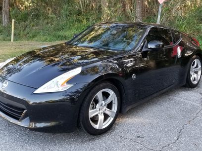 Used 2011 Nissan 370Z Touring