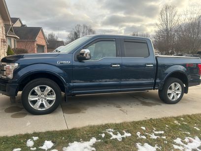 Used 2019 Ford F150 Platinum w/ Equipment Group 701A Luxury