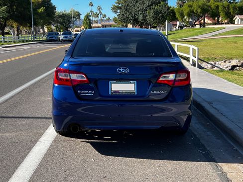 Used 2015 Subaru Legacy 2.5i Limited image 4