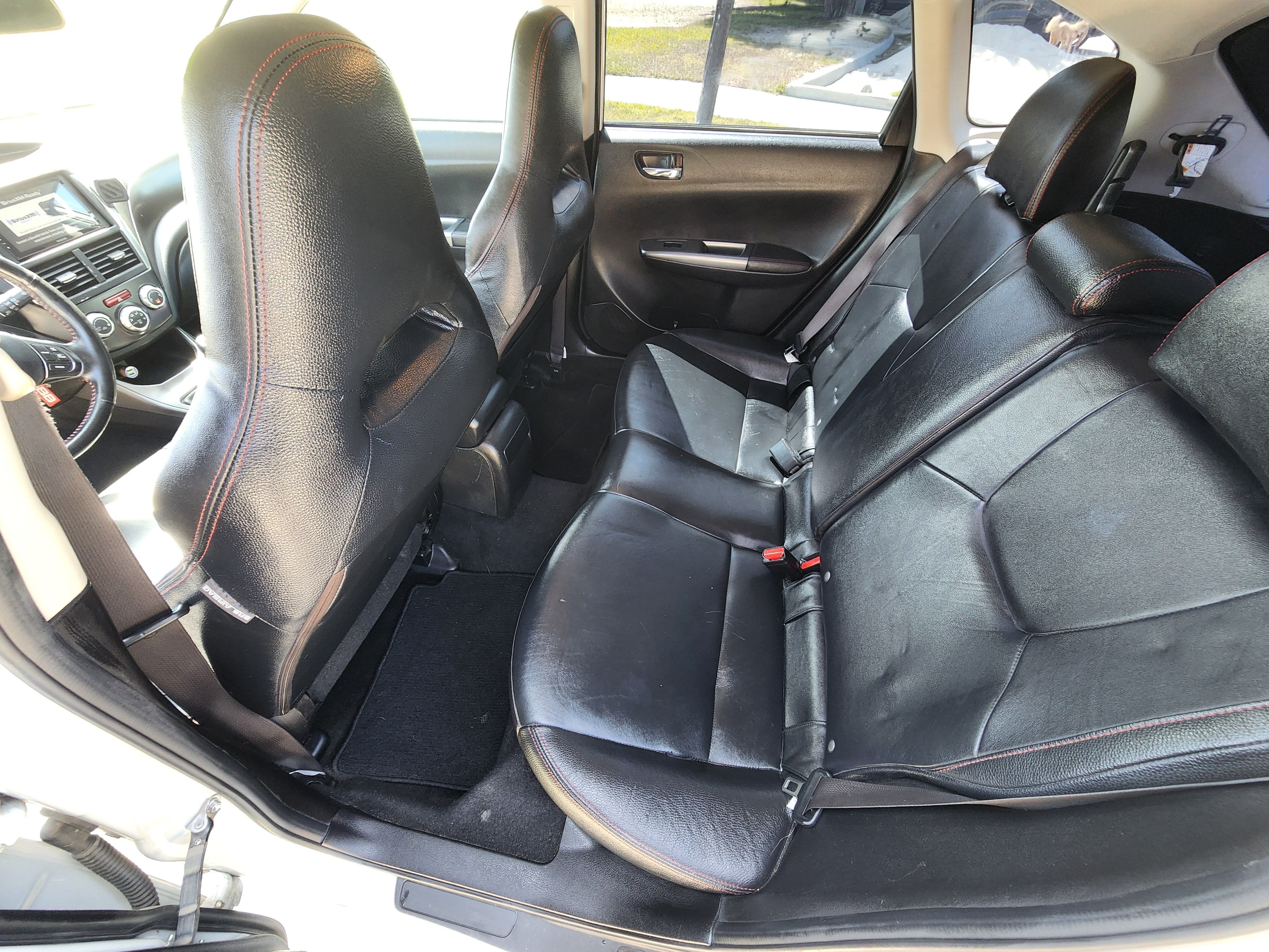 Used 2014 Subaru Impreza WRX Limited AWD/4WD image 12