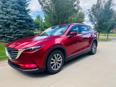 Used 2018 MAZDA CX-9 Touring w/ Touring Premium Package image 9