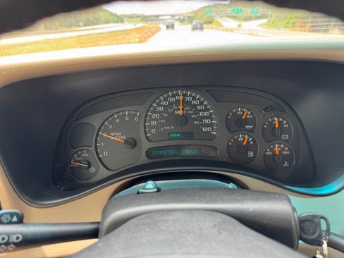 Used 2003 Chevrolet Silverado 1500 LS RWD image 31