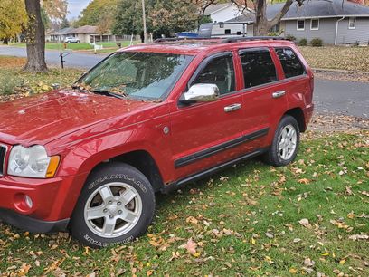 Used 2006 Jeep Grand Cherokee Laredo