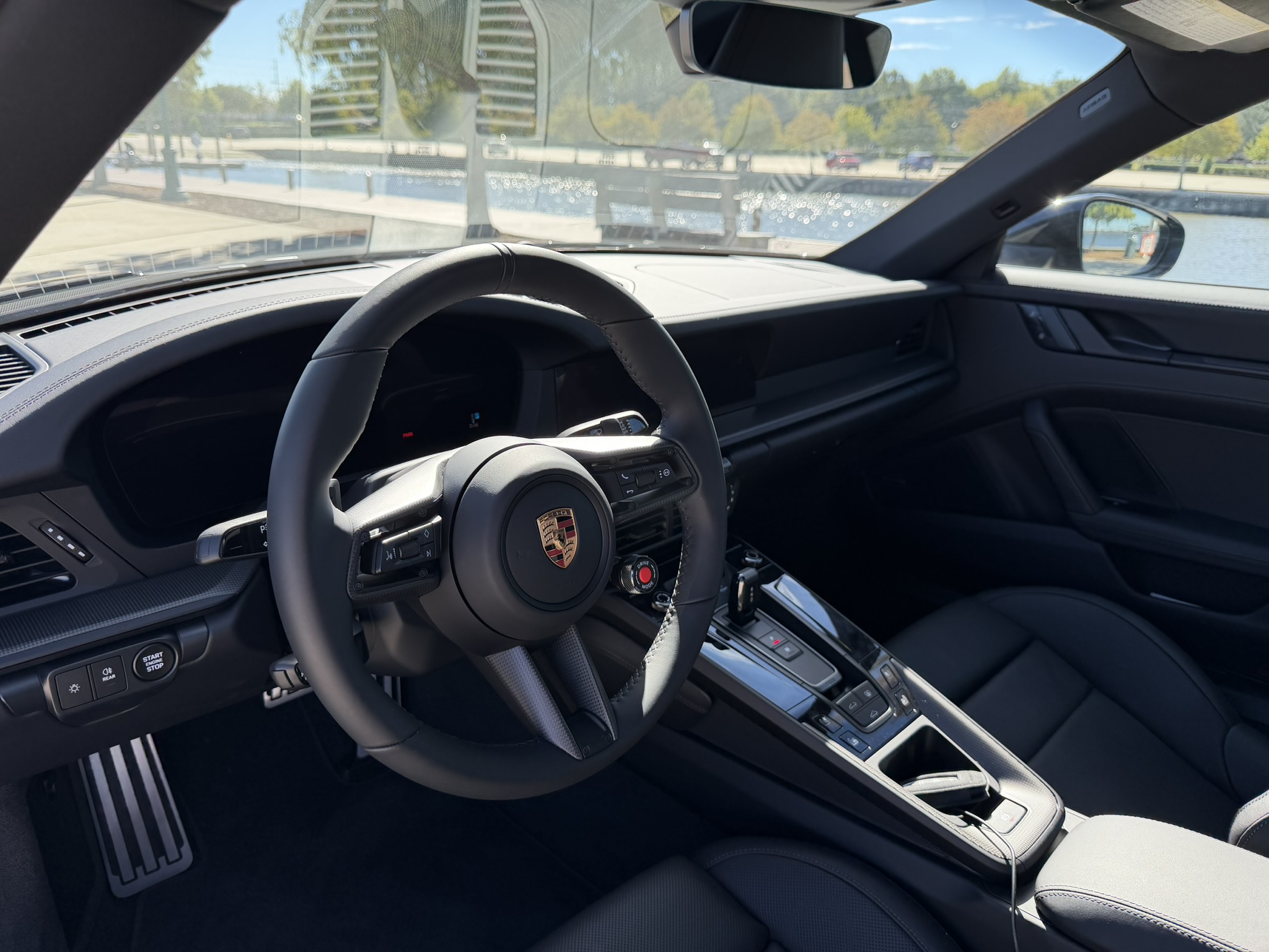Used 2026 Porsche 911 Carrera S RWD image 13