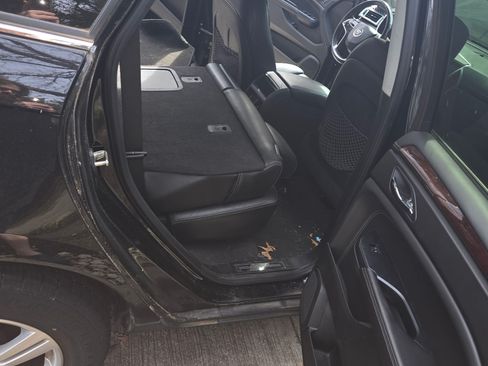 Used 2014 Cadillac SRX Luxury w/ LPO, Protection Package image 8