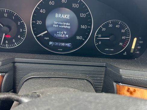 Used 2006 Mercedes-Benz E 350 Sedan image 9