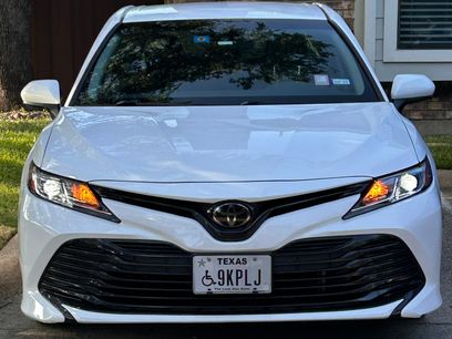 Used 2018 Toyota Camry LE