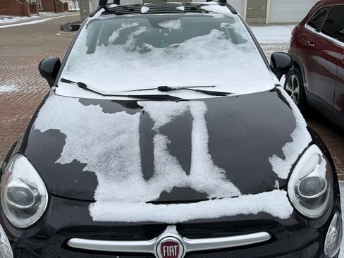 Used 2016 FIAT 500X Trekking image 9