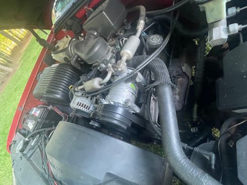 Used 1996 Chevrolet Silverado 1500 2WD Regular Cab image 15