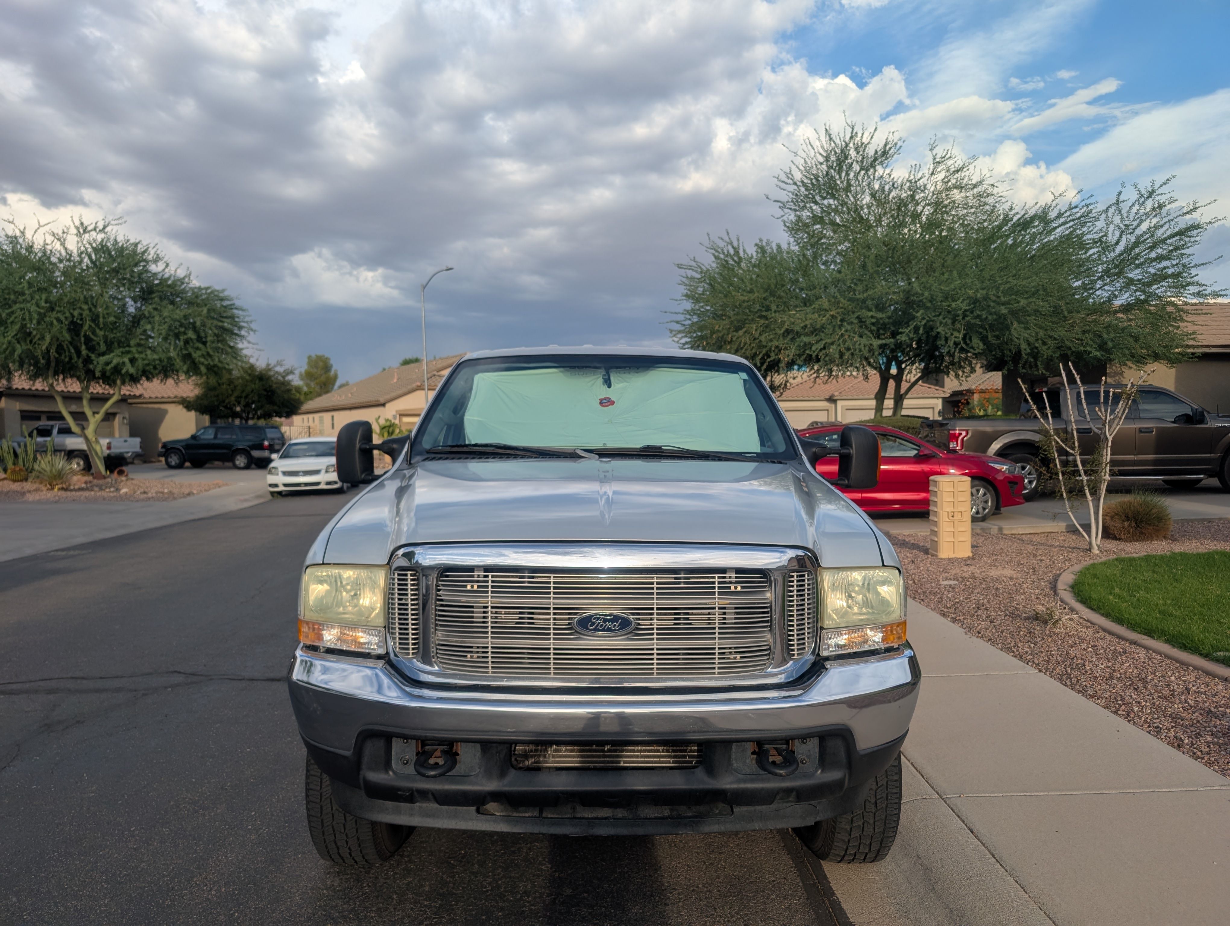 Used 2004 Ford F350 XLT AWD/4WD image 5
