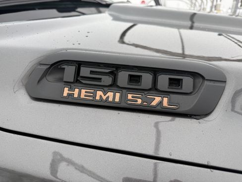 Used 2021 RAM 1500 Big Horn image 13