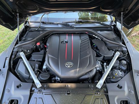 Used 2026 Toyota Supra w/ GT4 Style Pack RWD image 13