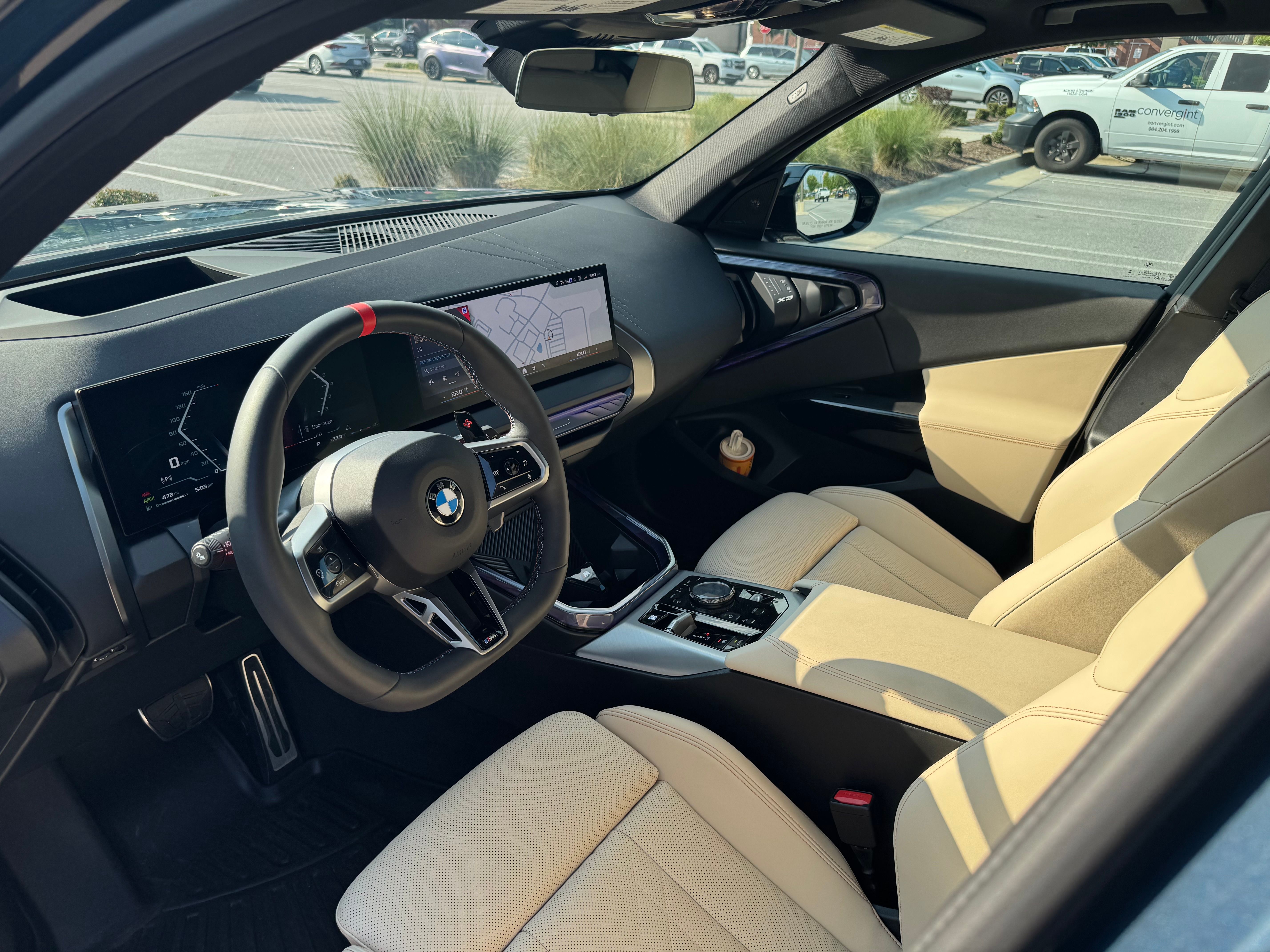 Used 2025 BMW X3 M50 AWD/4WD image 17