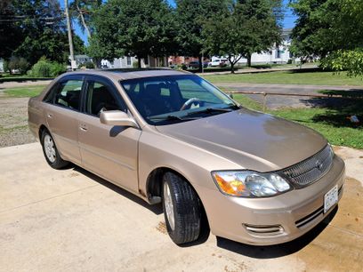 Used 2002 Toyota Avalon XLS