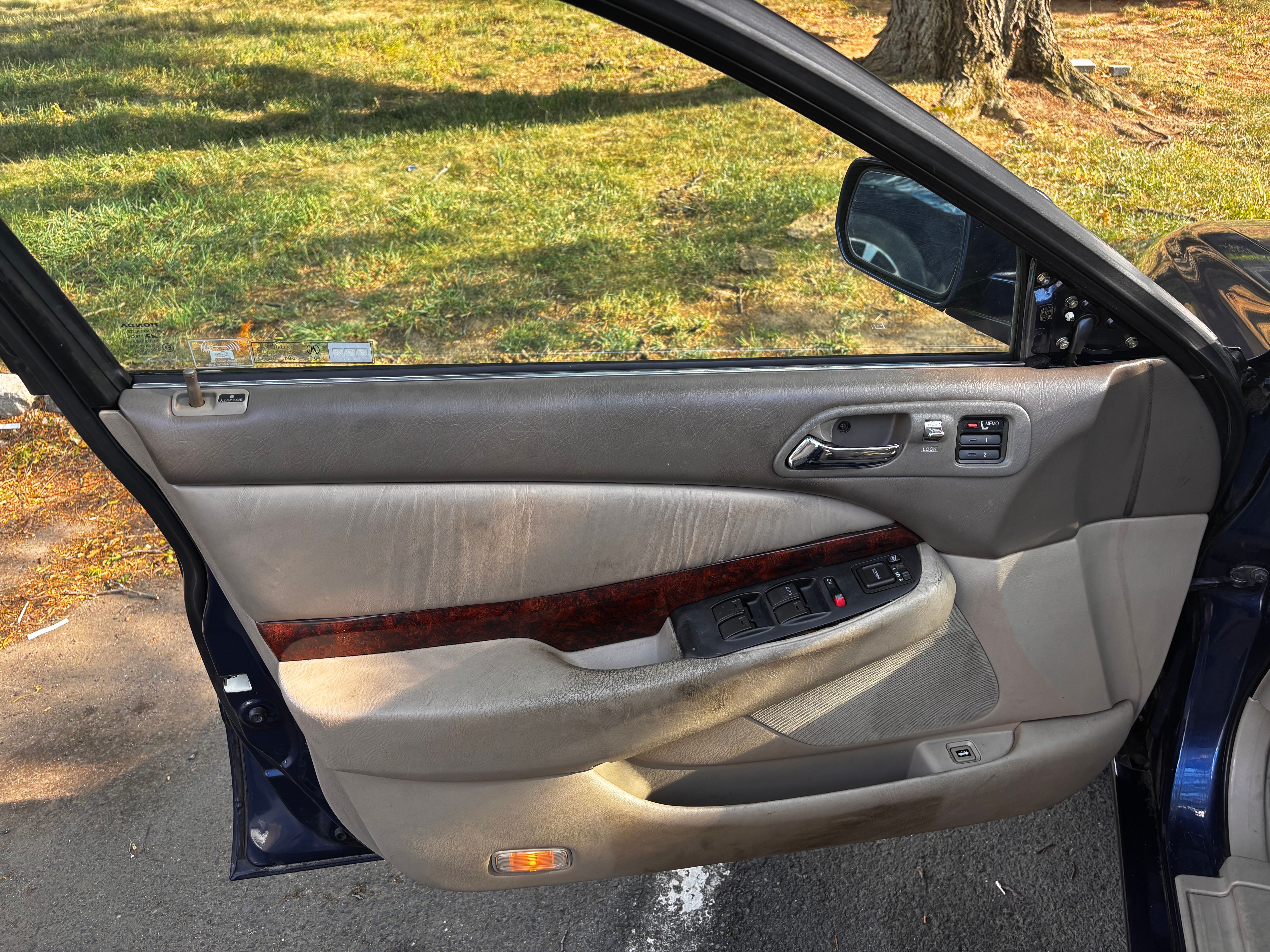 Used 2002 Acura TL FWD image 11