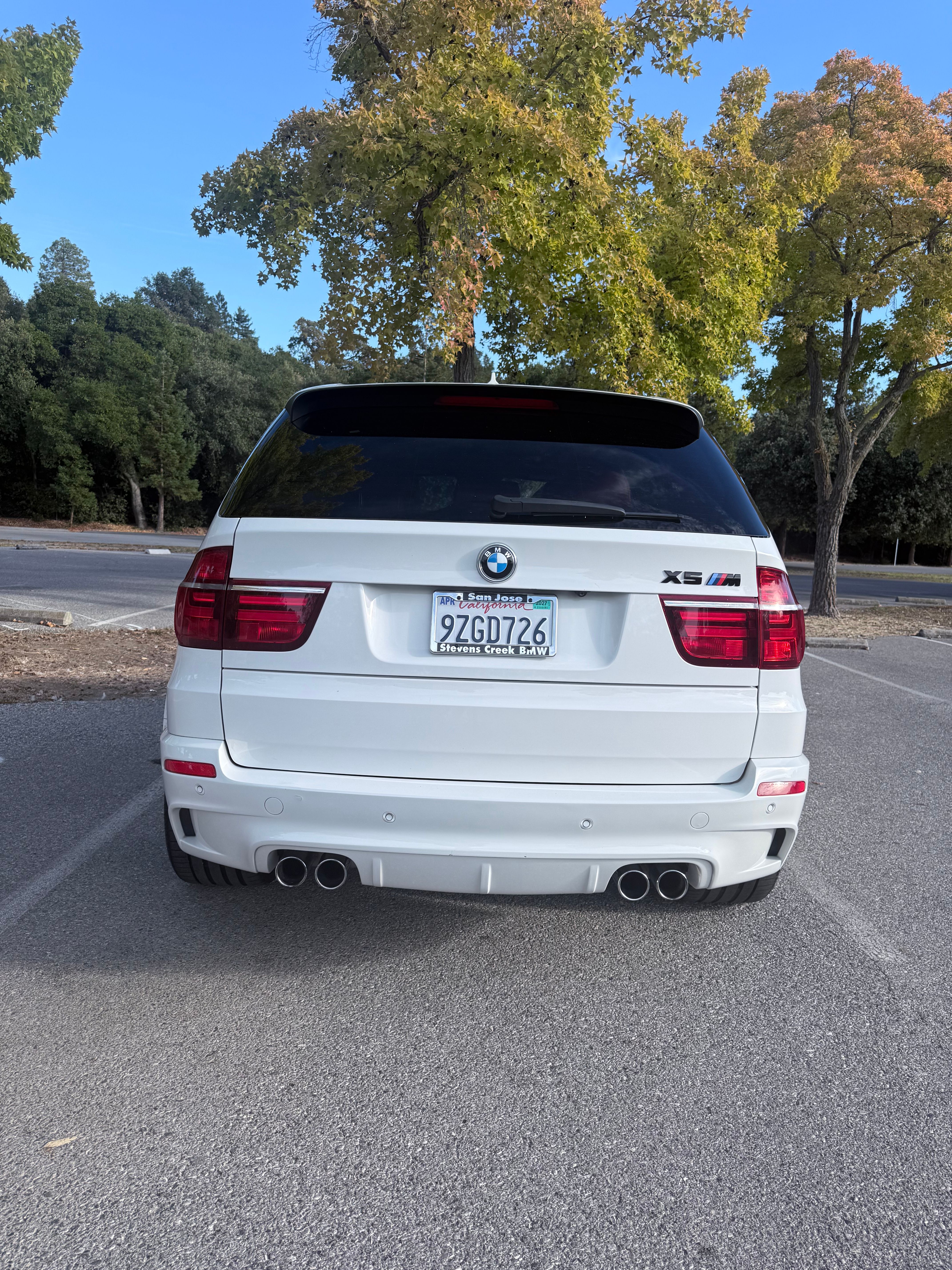 Used 2013 BMW X5 M AWD/4WD image 25