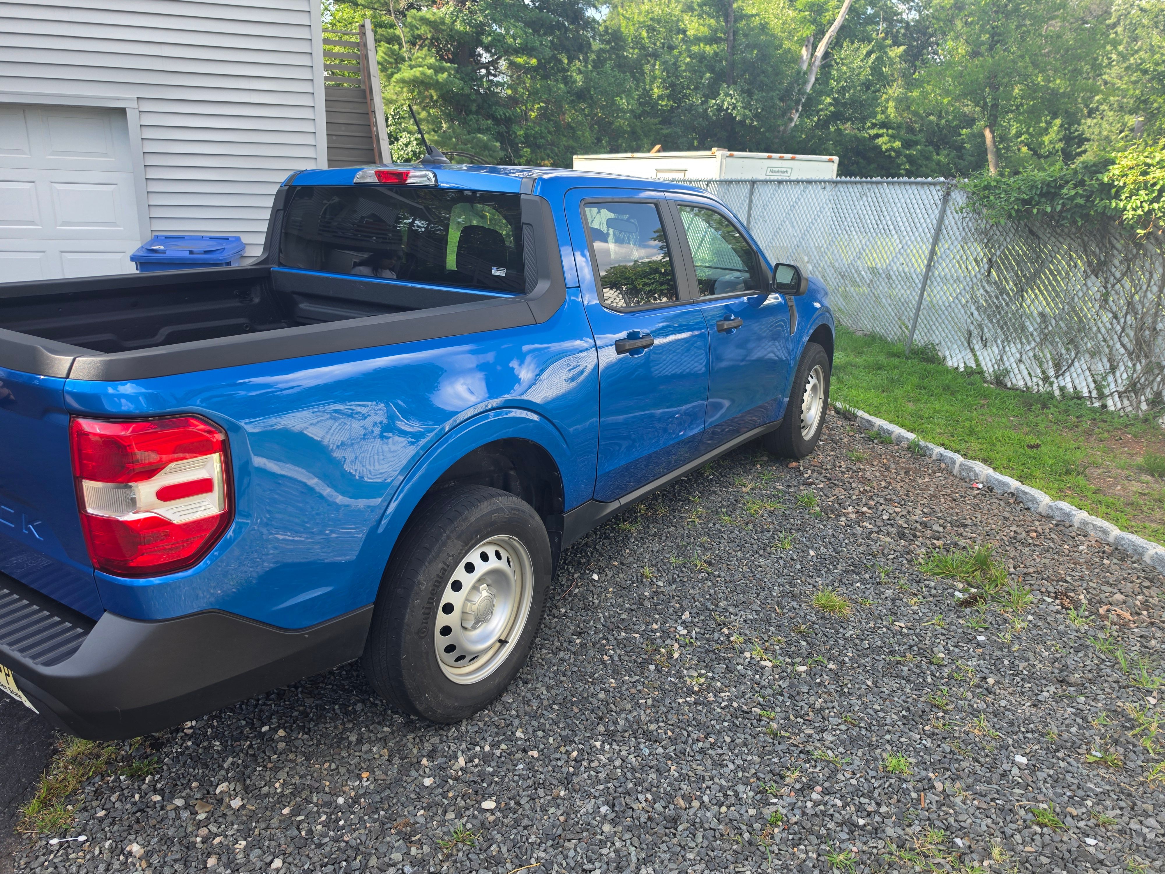 Used 2022 Ford Maverick XL FWD image 5