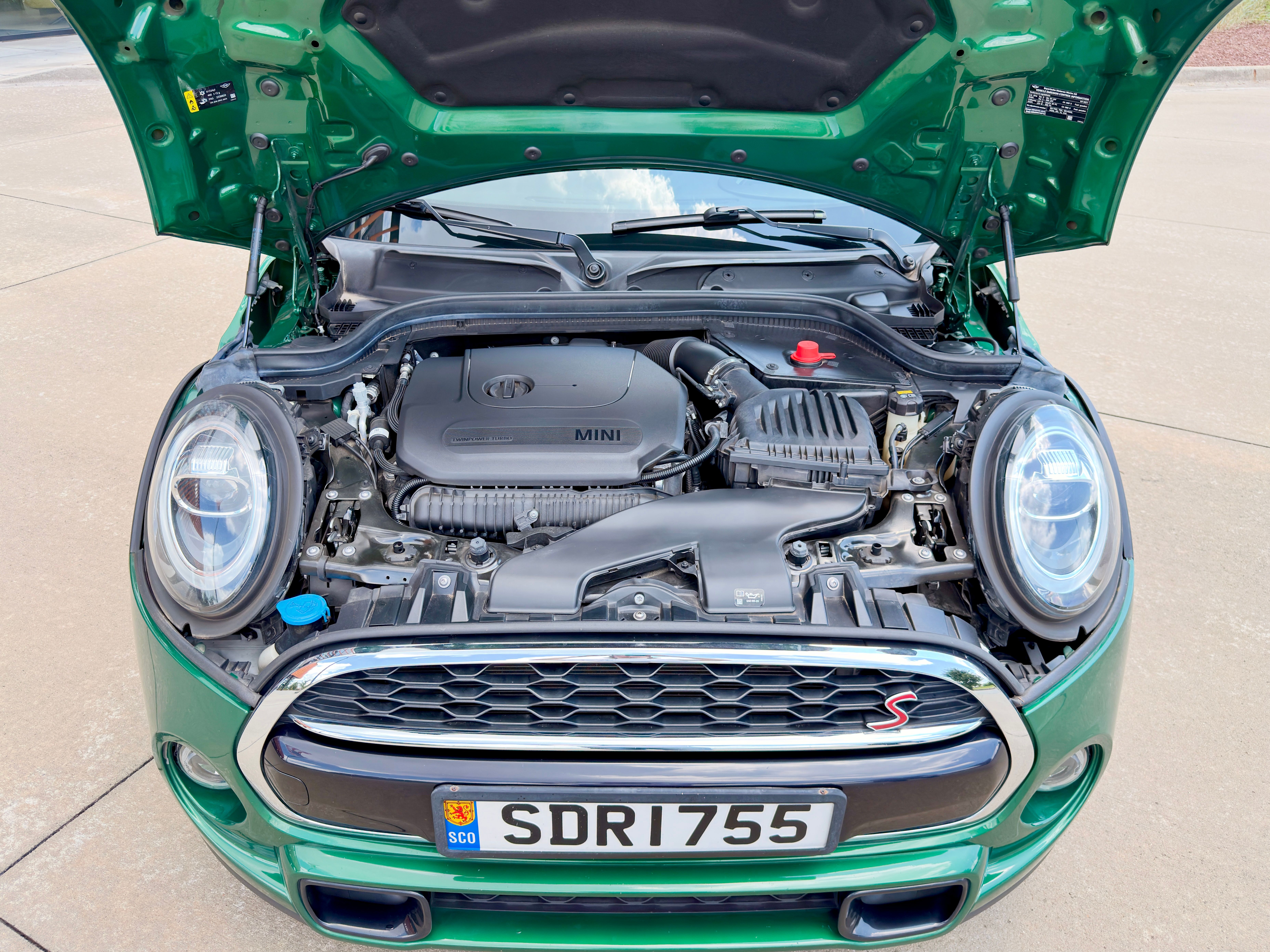 Used 2021 MINI Cooper S FWD image 15