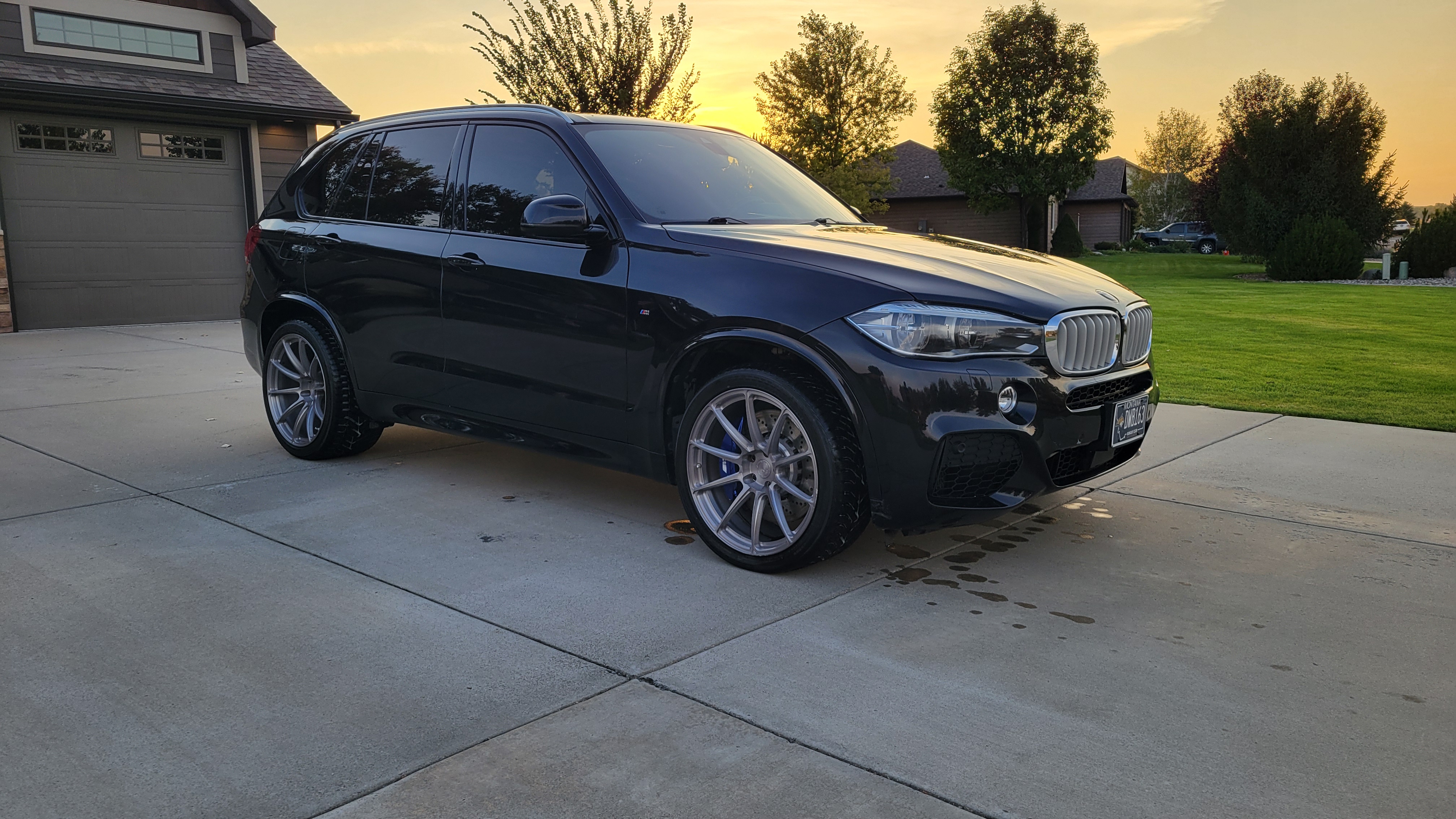 Used 2016 BMW X5 xDrive50i AWD/4WD image 4