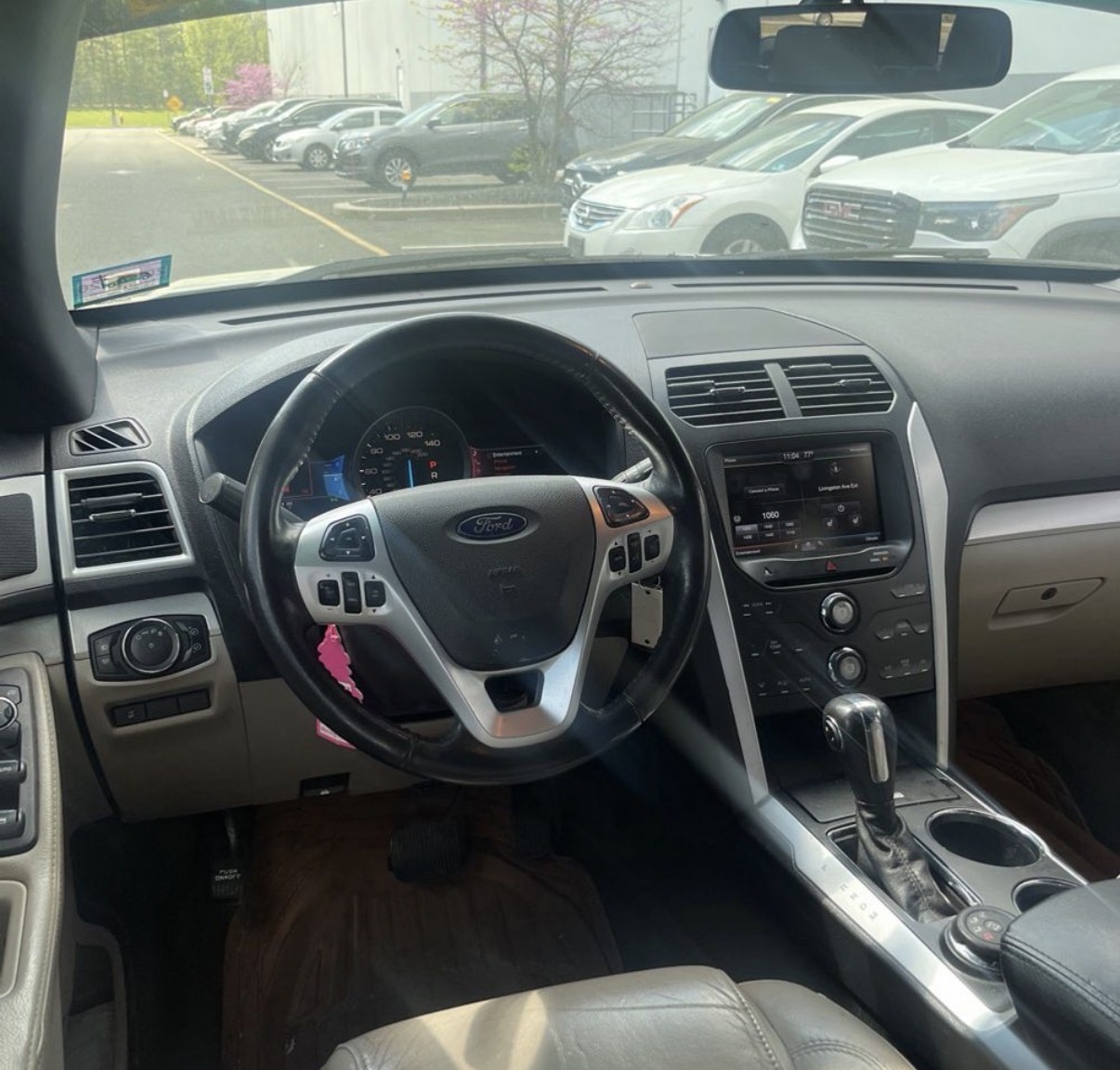 Used 2013 Ford Explorer XLT AWD/4WD image 18