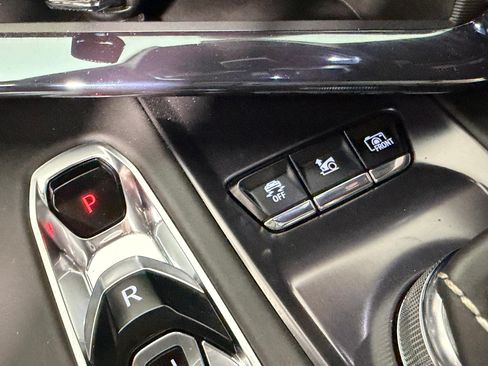 Used 2023 Chevrolet Corvette Stingray Premium Cpe w/ Z51 Performance Package RWD image 16