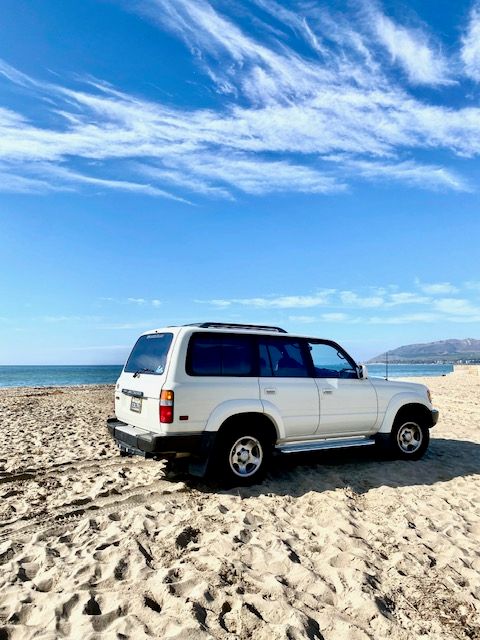 Used 1993 Toyota Land Cruiser AWD/4WD image 6