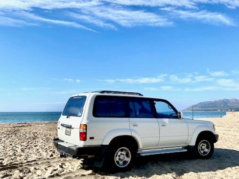 Used 1993 Toyota Land Cruiser image 11