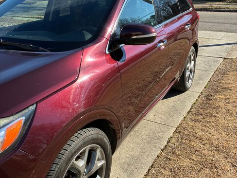 Used 2017 Kia Sorento SX FWD image 8