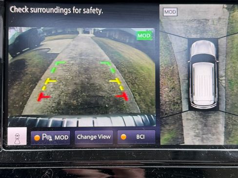 Used 2021 INFINITI QX80 Luxe w/ Cargo Package image 9