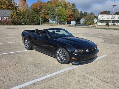 Used 2012 Ford Mustang GT Premium w/ Security Pkg