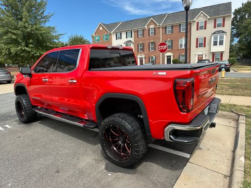 Used 2019 GMC Sierra 1500 SLT w/ SLT Premium Plus Package image 4
