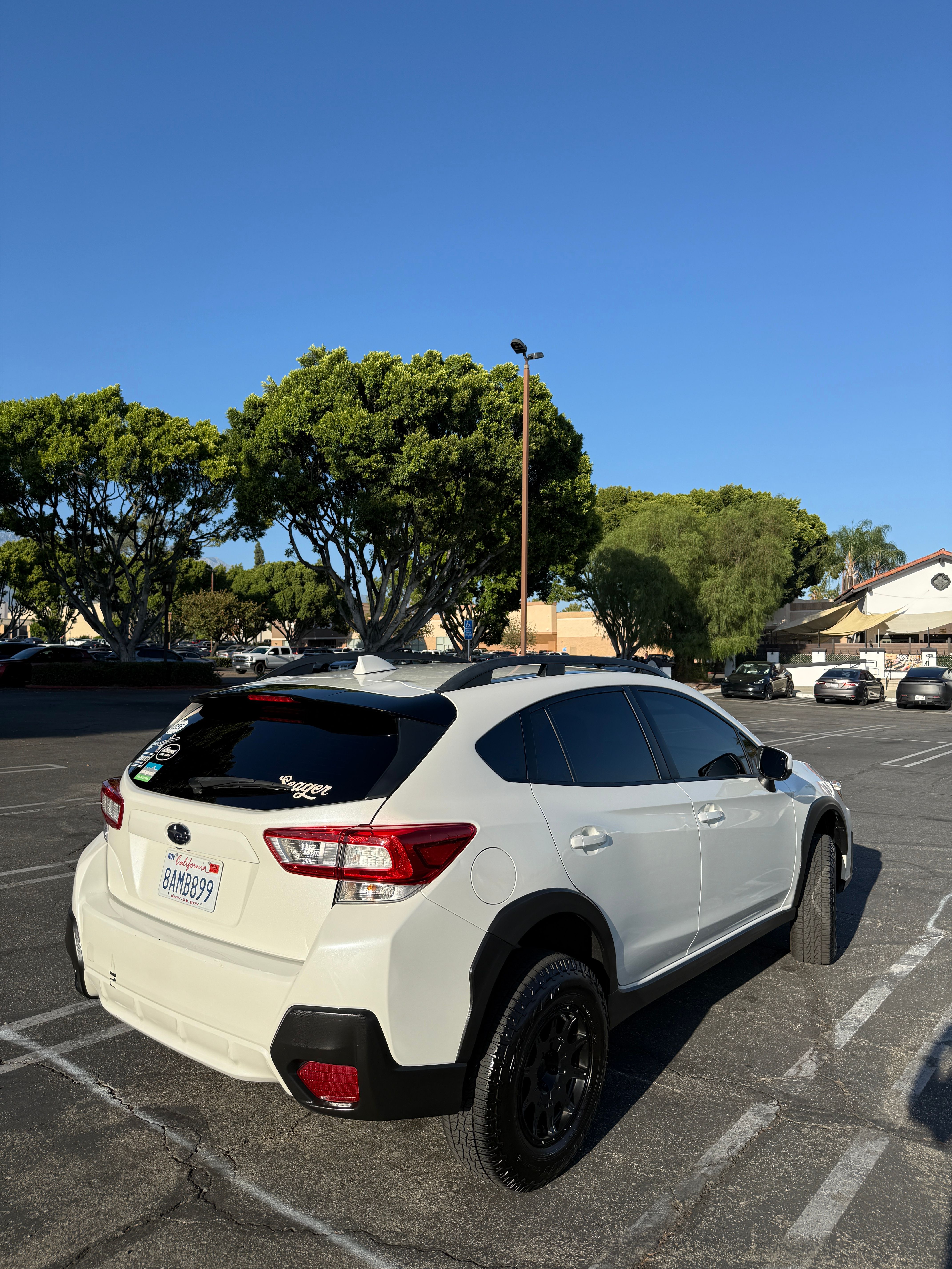 Used 2018 Subaru Crosstrek 2.0i Premium AWD/4WD image 10