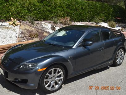 Used 2008 MAZDA RX-8 40th Anniversary w/ Appearance Pkg