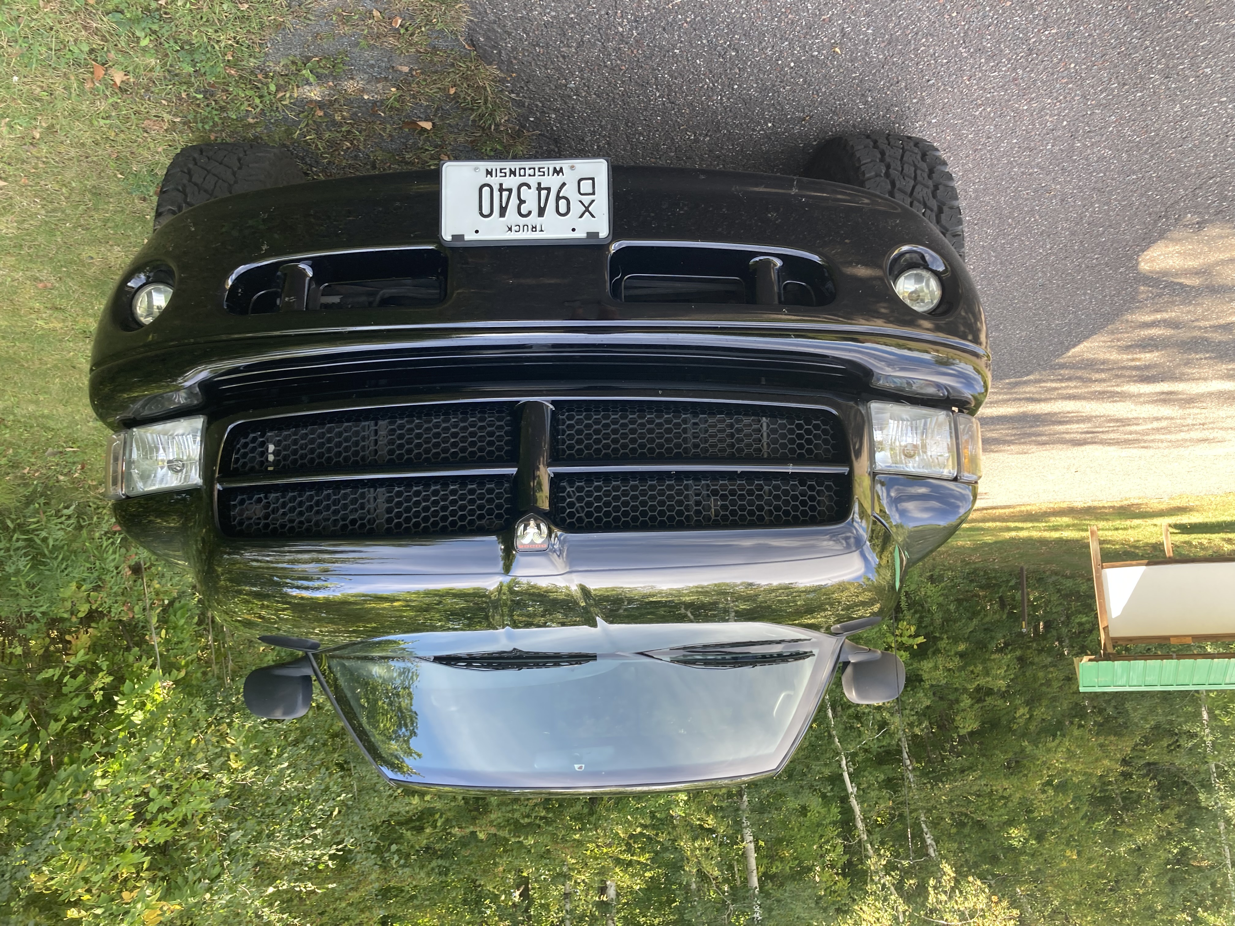 Used 2001 Dodge Ram 2500 Truck 4x4 Quad Cab image 12