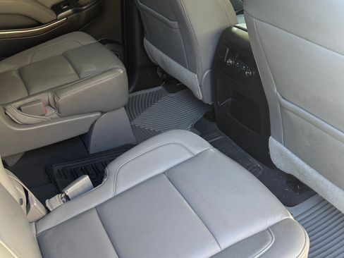Used 2017 Chevrolet Suburban LT w/ Max Trailering Package AWD/4WD image 16